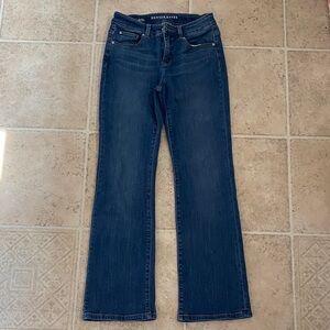 🌼 2/$25 Denver Hayes Hanna High Rise Straight Jeans